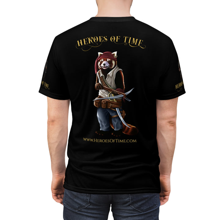 Heroes The Healer Unisex Tee (All-Over Print)