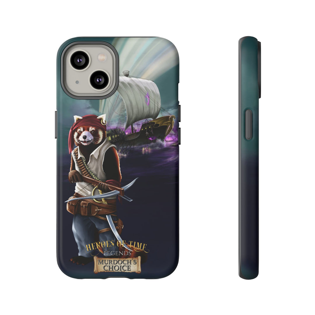 Heroes Boomer Tough Cases for iPhone, Galaxy, or Pixel