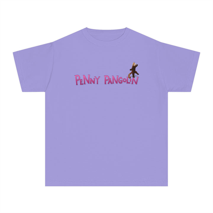 Penny Pangolin Mooky Kids' Tee