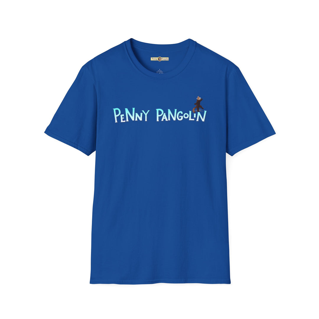 Penny Pangolin Mooky Unisex T-Shirt