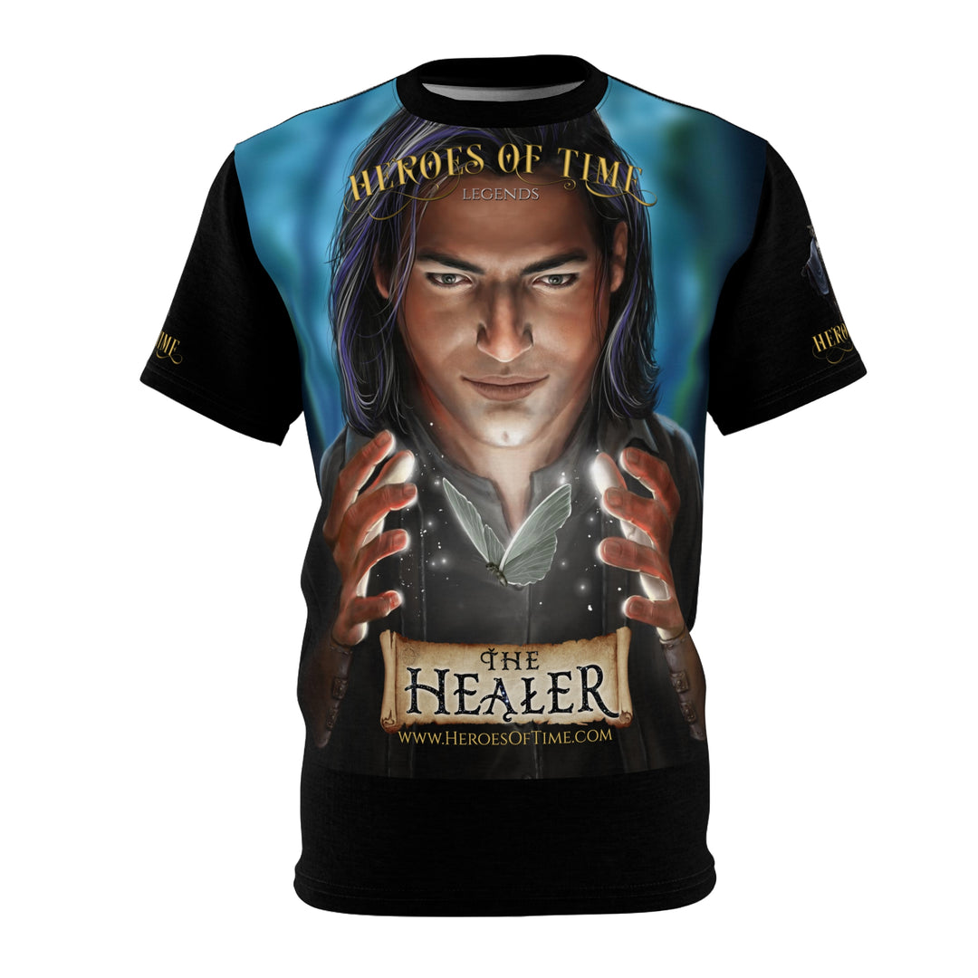 Heroes The Healer Unisex Tee (All-Over Print)