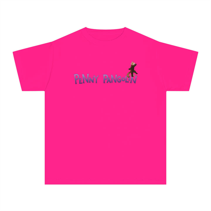 Penny Pangolin Mooky Kids' Tee