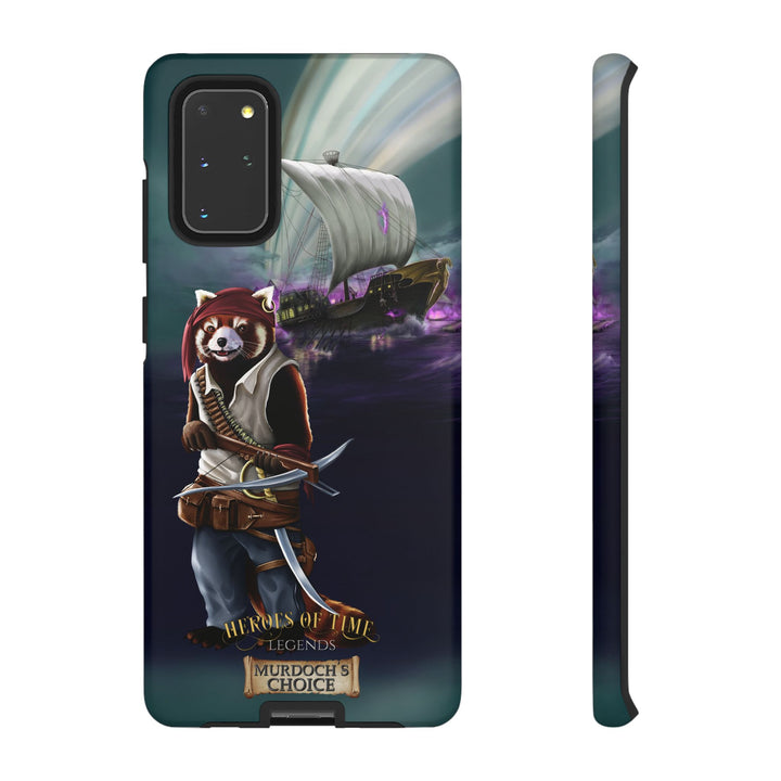 Heroes Boomer Tough Cases for iPhone, Galaxy, or Pixel