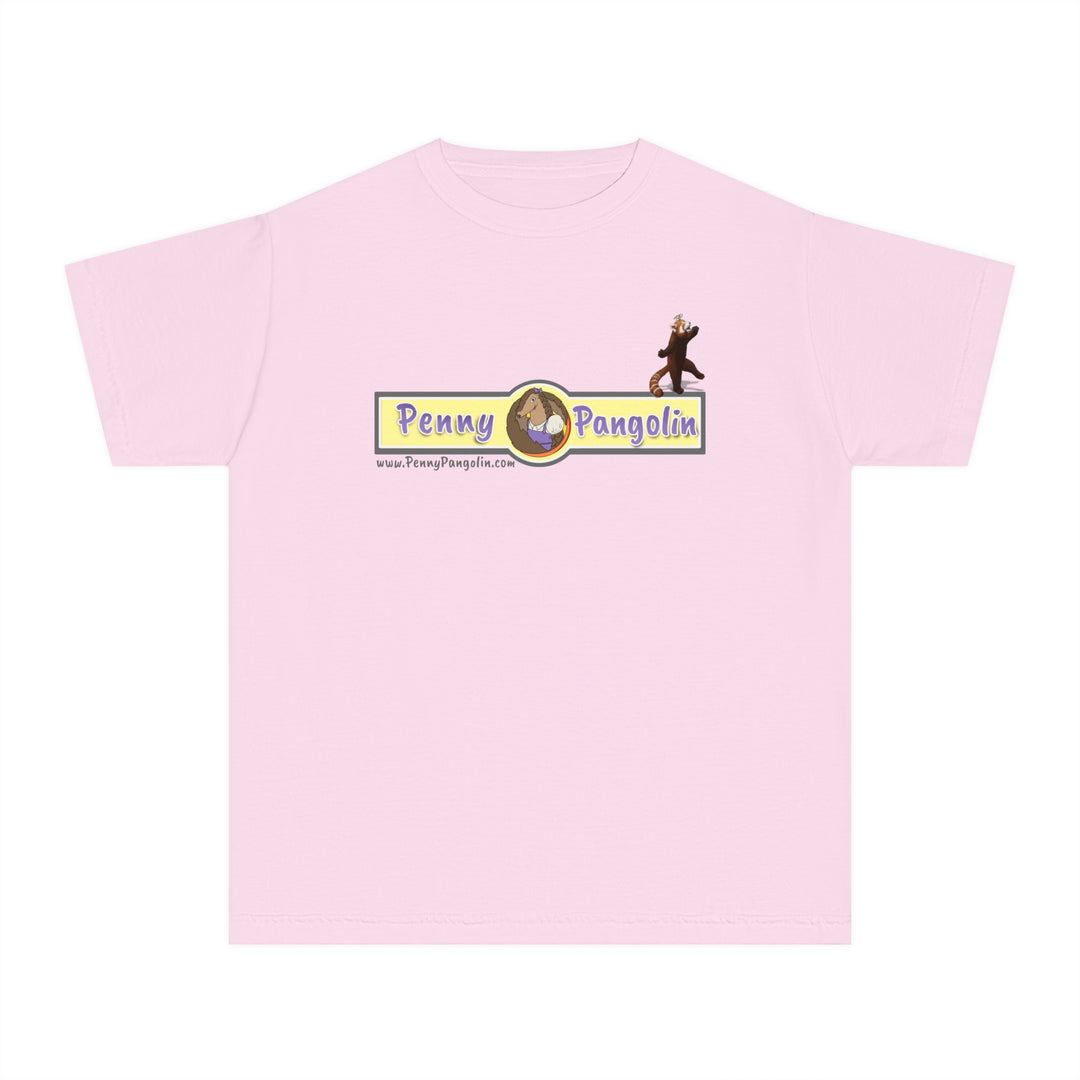 Penny Pangolin Mooky Kids' Tee