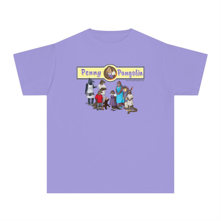 Penny Pangolin Kids' Tee