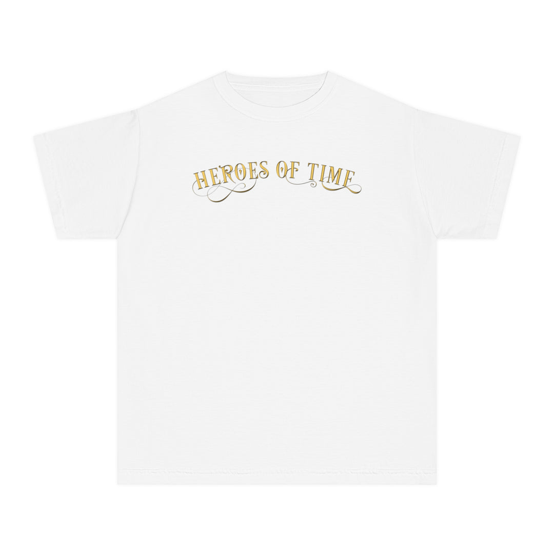 Heroes Logo Kids' Tee