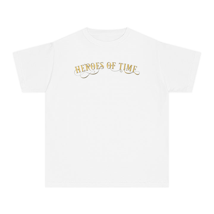 Heroes Logo Kids' Tee