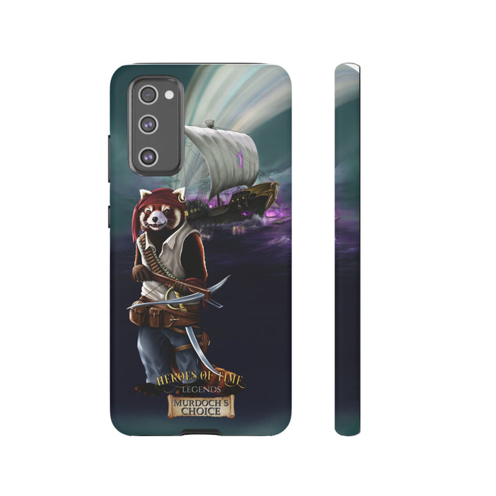 Heroes Boomer Tough Cases for iPhone, Galaxy, or Pixel