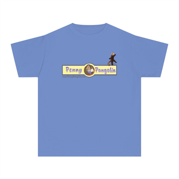 Penny Pangolin Mooky Kids' Tee