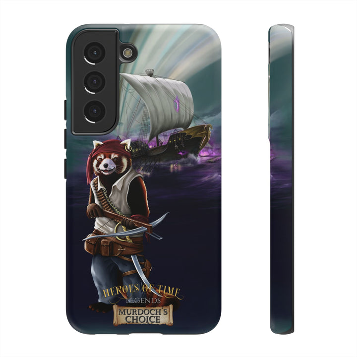 Heroes Boomer Tough Cases for iPhone, Galaxy, or Pixel