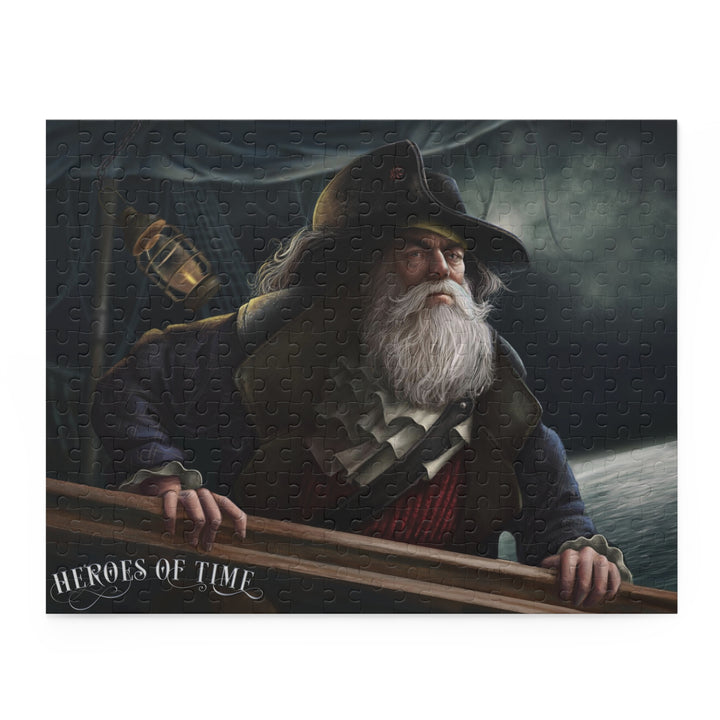 Heroes Seadread Puzzle (120, 252, 500-Piece)