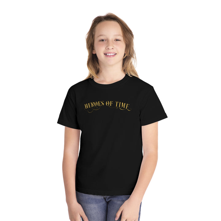 Heroes Logo Kids' Tee