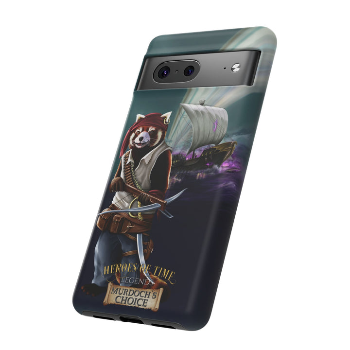 Heroes Boomer Tough Cases for iPhone, Galaxy, or Pixel