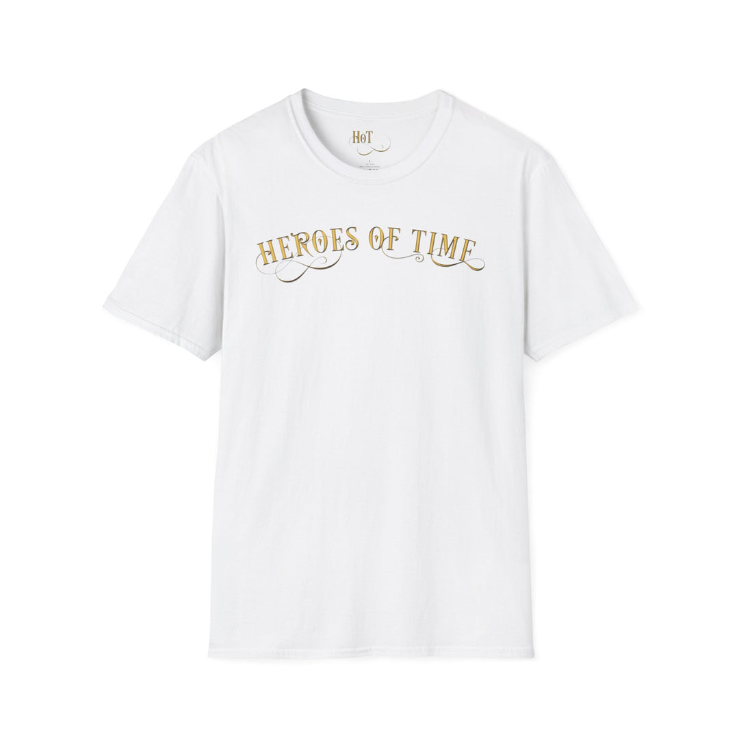 Heroes Logo Unisex T-Shirt