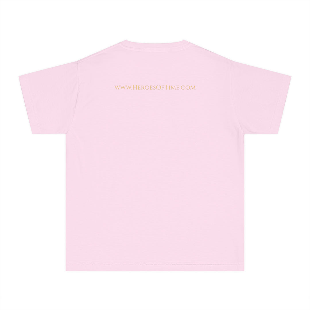 Heroes Logo Kids' Tee