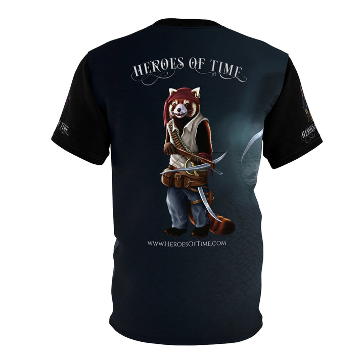 Heroes Murdoch's Shadow Unisex Tee (All-Over Print)