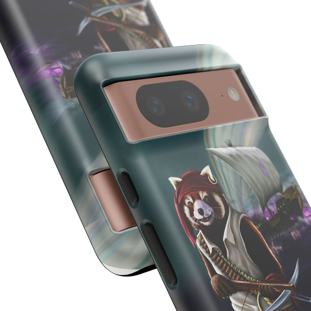 Heroes Boomer Tough Cases for iPhone, Galaxy, or Pixel