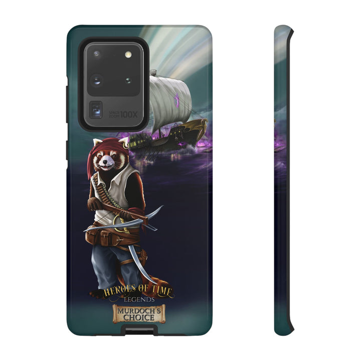 Heroes Boomer Tough Cases for iPhone, Galaxy, or Pixel