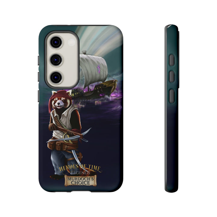 Heroes Boomer Tough Cases for iPhone, Galaxy, or Pixel