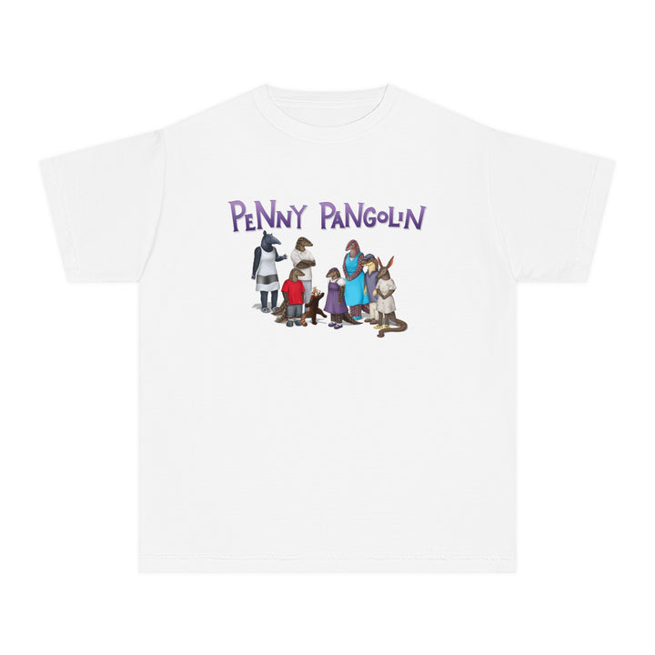 Penny Pangolin Kids' Tee