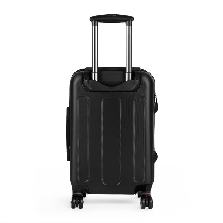 Heroes Great Crescent Suitcase