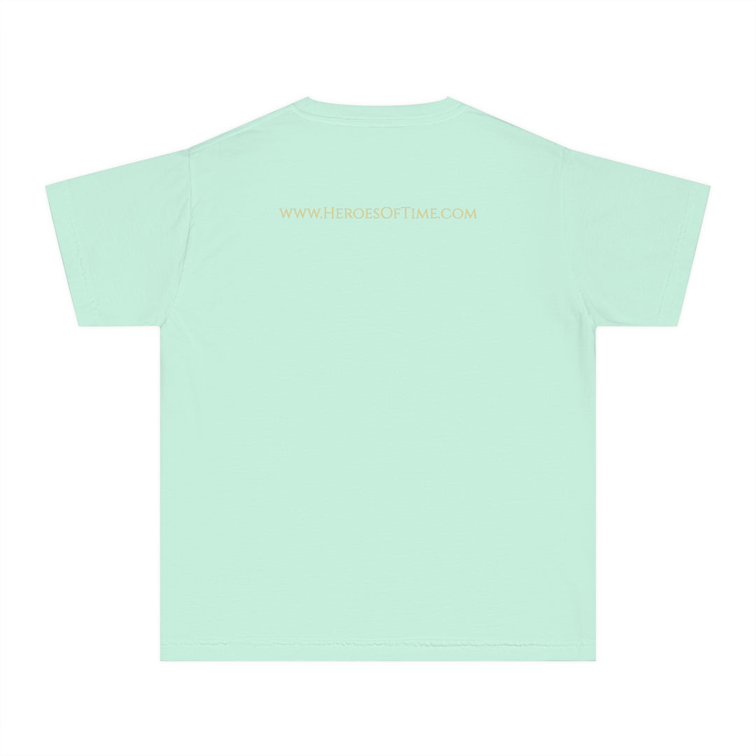 Heroes Logo Kids' Tee