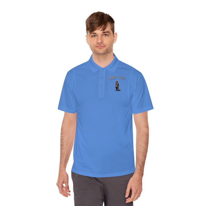 Heroes Boomer Men's Polo Shirt