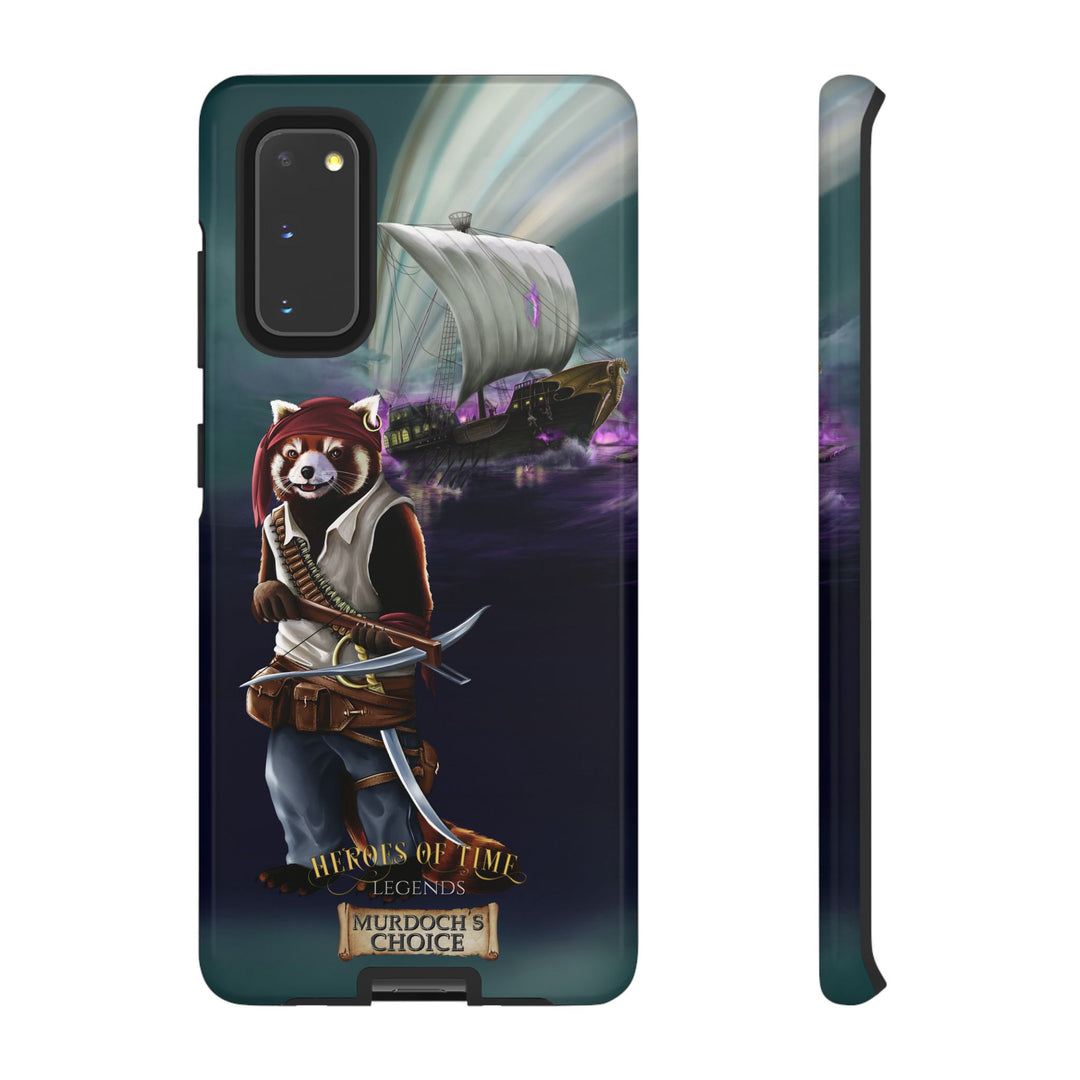 Heroes Boomer Tough Cases for iPhone, Galaxy, or Pixel