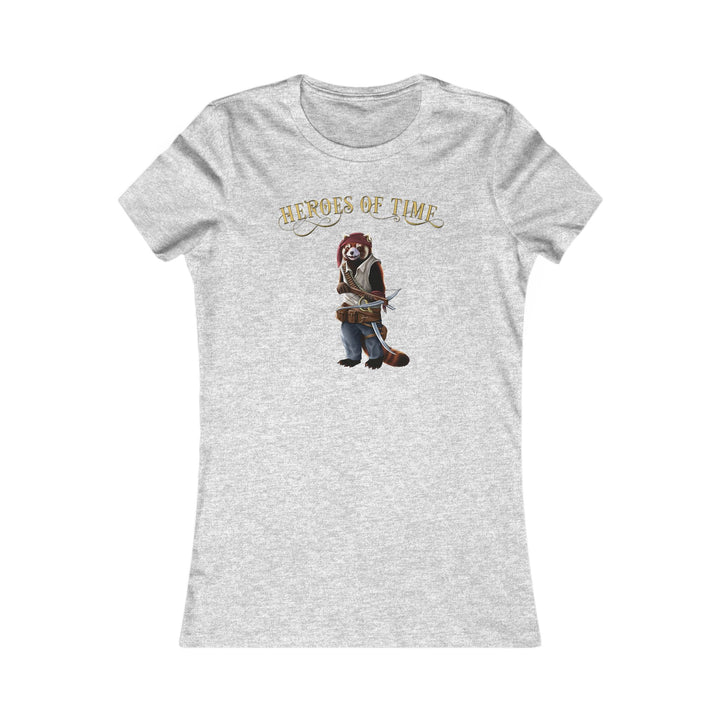 Heroes Boomer Women's Tee