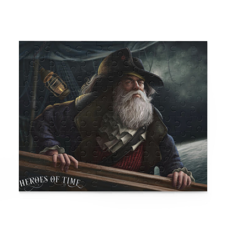 Heroes Seadread Puzzle (120, 252, 500-Piece)