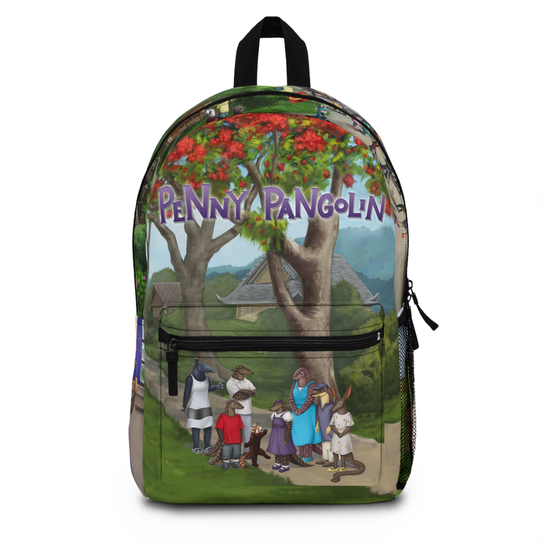 Penny Pangolin Backpack