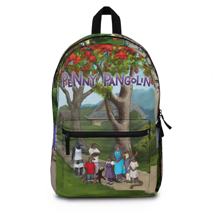 Penny Pangolin Backpack