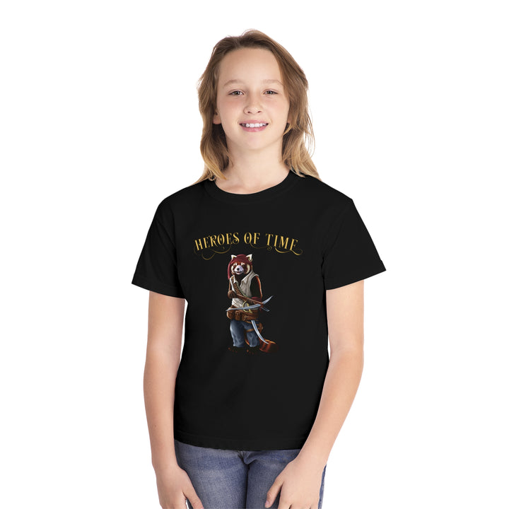 Heroes Boomer Kids' Tee