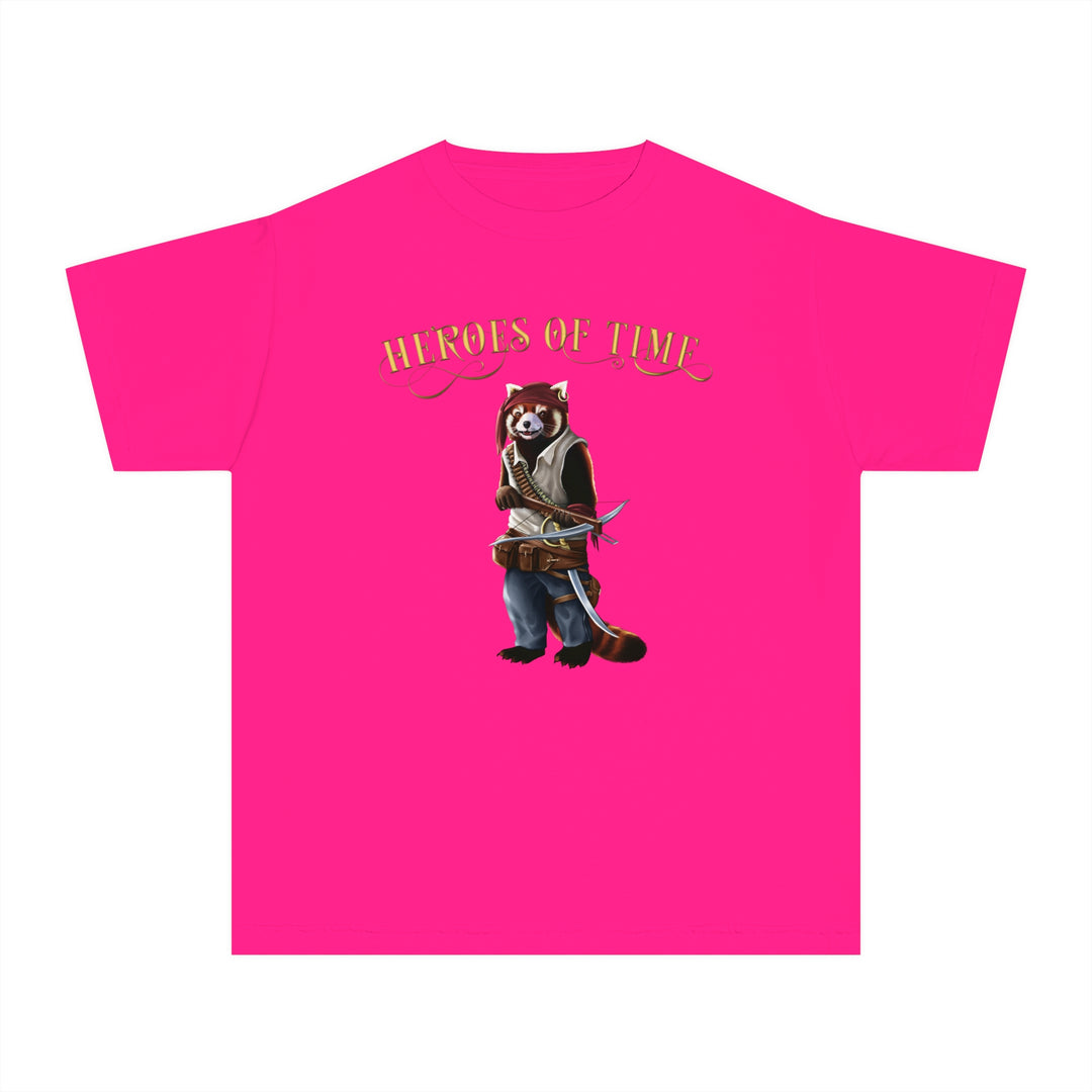 Heroes Boomer Kids' Tee