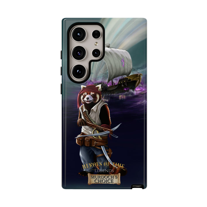 Heroes Boomer Tough Cases for iPhone, Galaxy, or Pixel