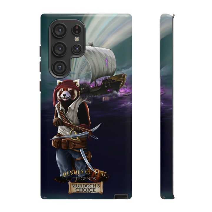 Heroes Boomer Tough Cases for iPhone, Galaxy, or Pixel