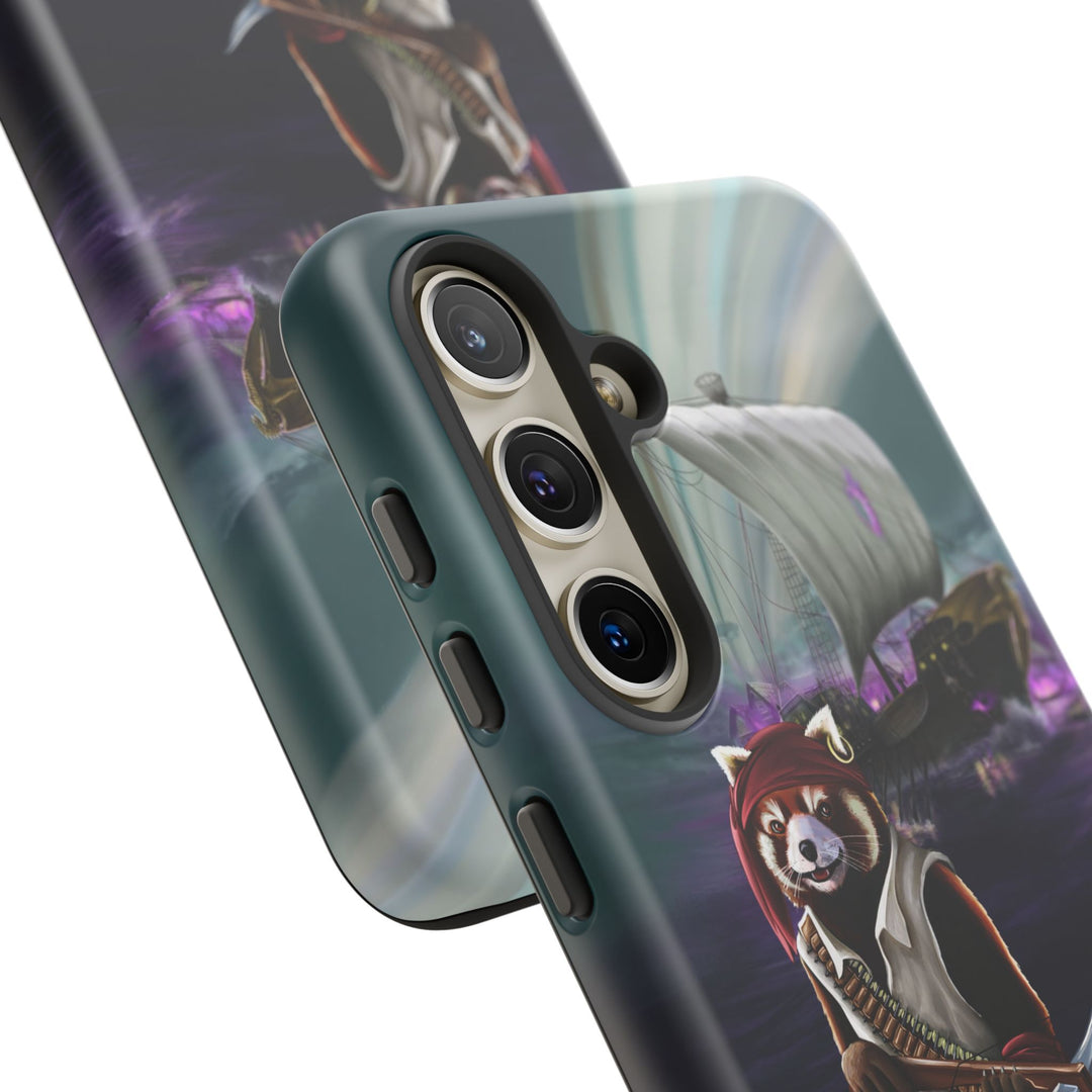 Heroes Boomer Tough Cases for iPhone, Galaxy, or Pixel