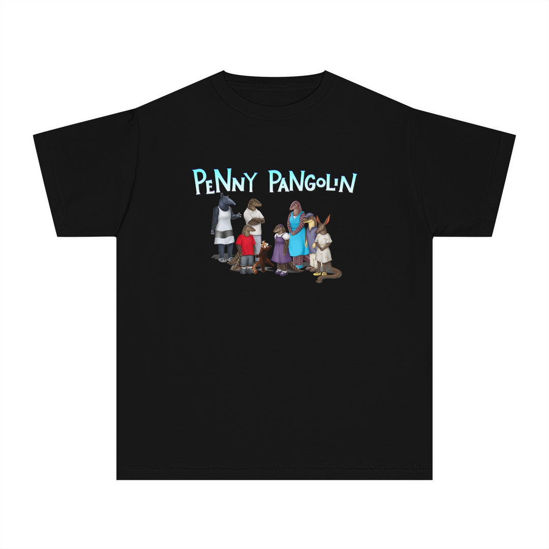 Penny Pangolin Kids' Tee