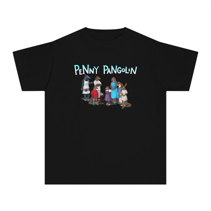 Penny Pangolin Kids' Tee