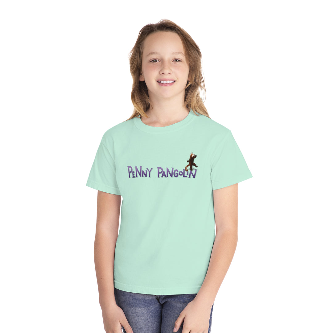 Penny Pangolin Mooky Kids' Tee