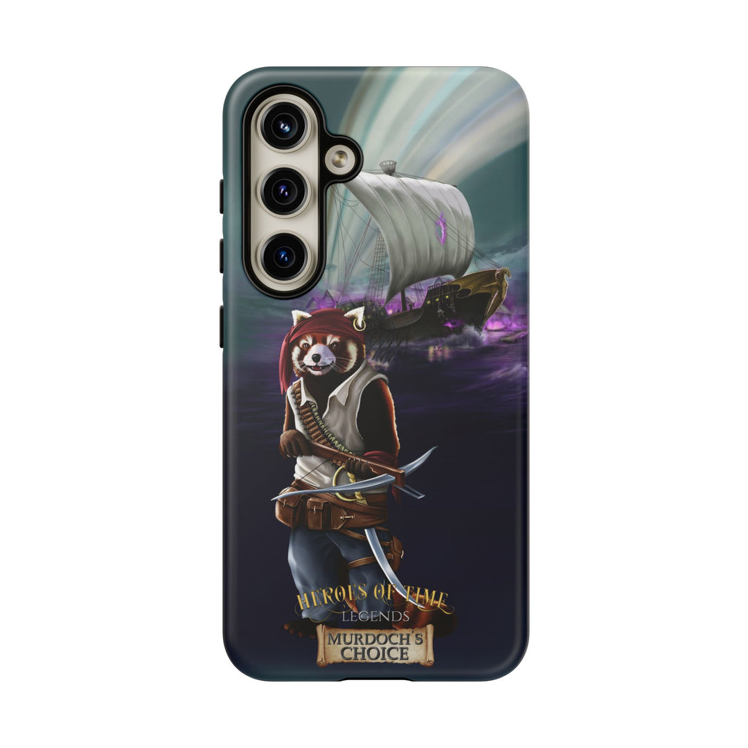 Heroes Boomer Tough Cases for iPhone, Galaxy, or Pixel