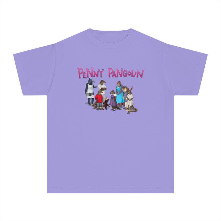 Penny Pangolin Kids' Tee