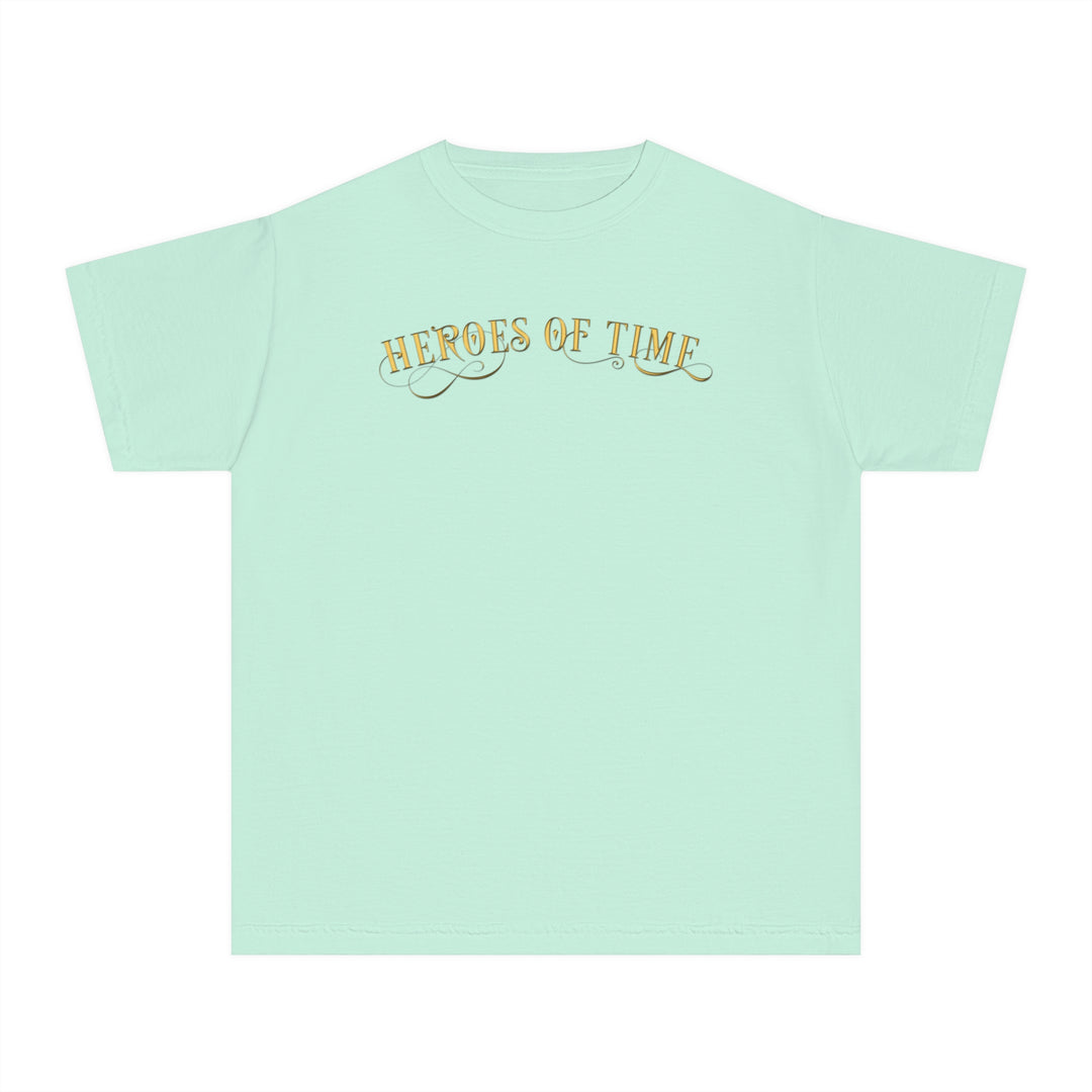 Heroes Logo Kids' Tee