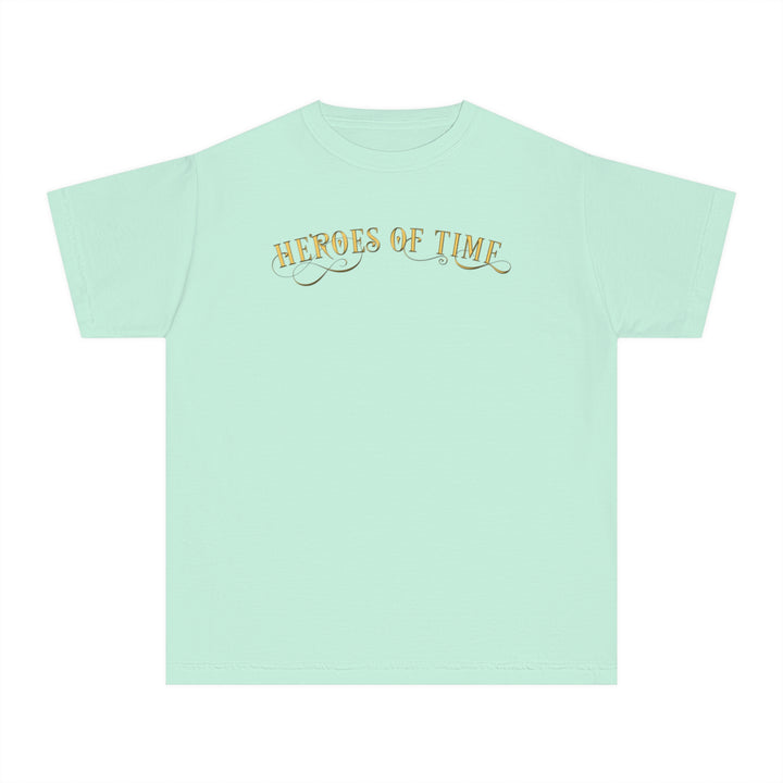 Heroes Logo Kids' Tee