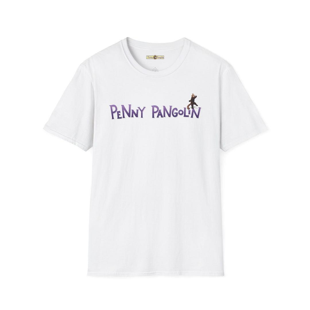 Penny Pangolin Mooky Unisex T-Shirt