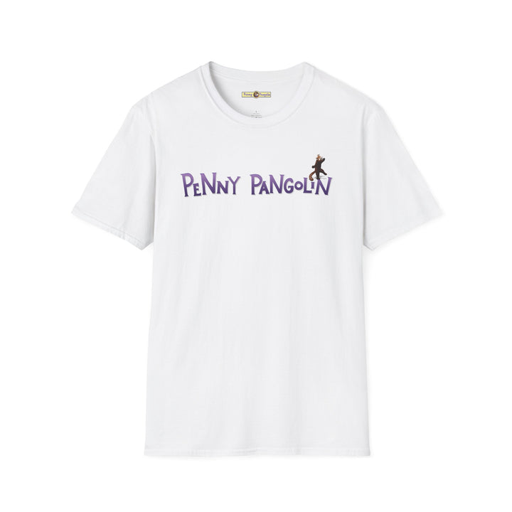 Penny Pangolin Mooky Unisex T-Shirt