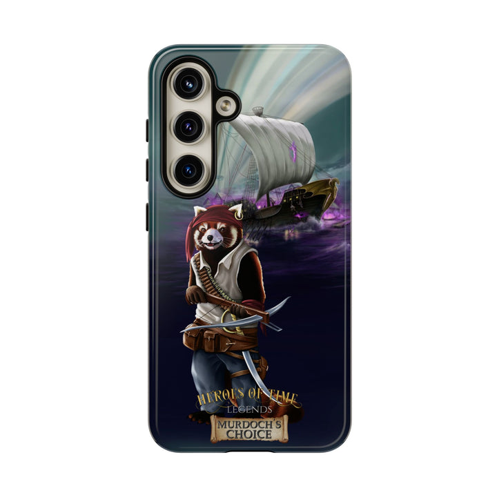 Heroes Boomer Tough Cases for iPhone, Galaxy, or Pixel