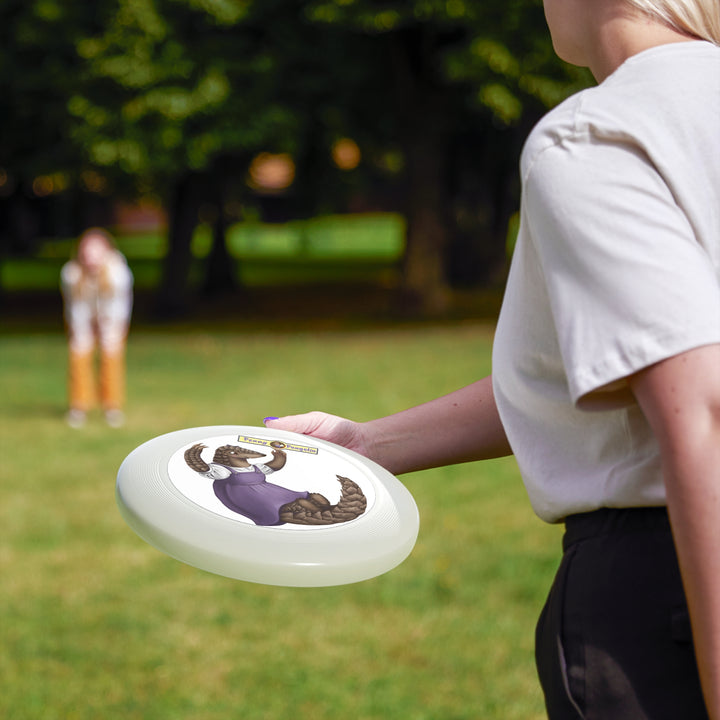 Penny Pangolin Frisbee