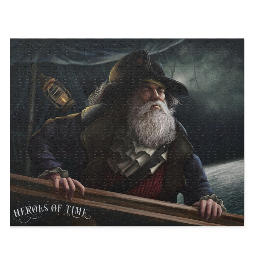 Heroes Seadread Puzzle (120, 252, 500-Piece)