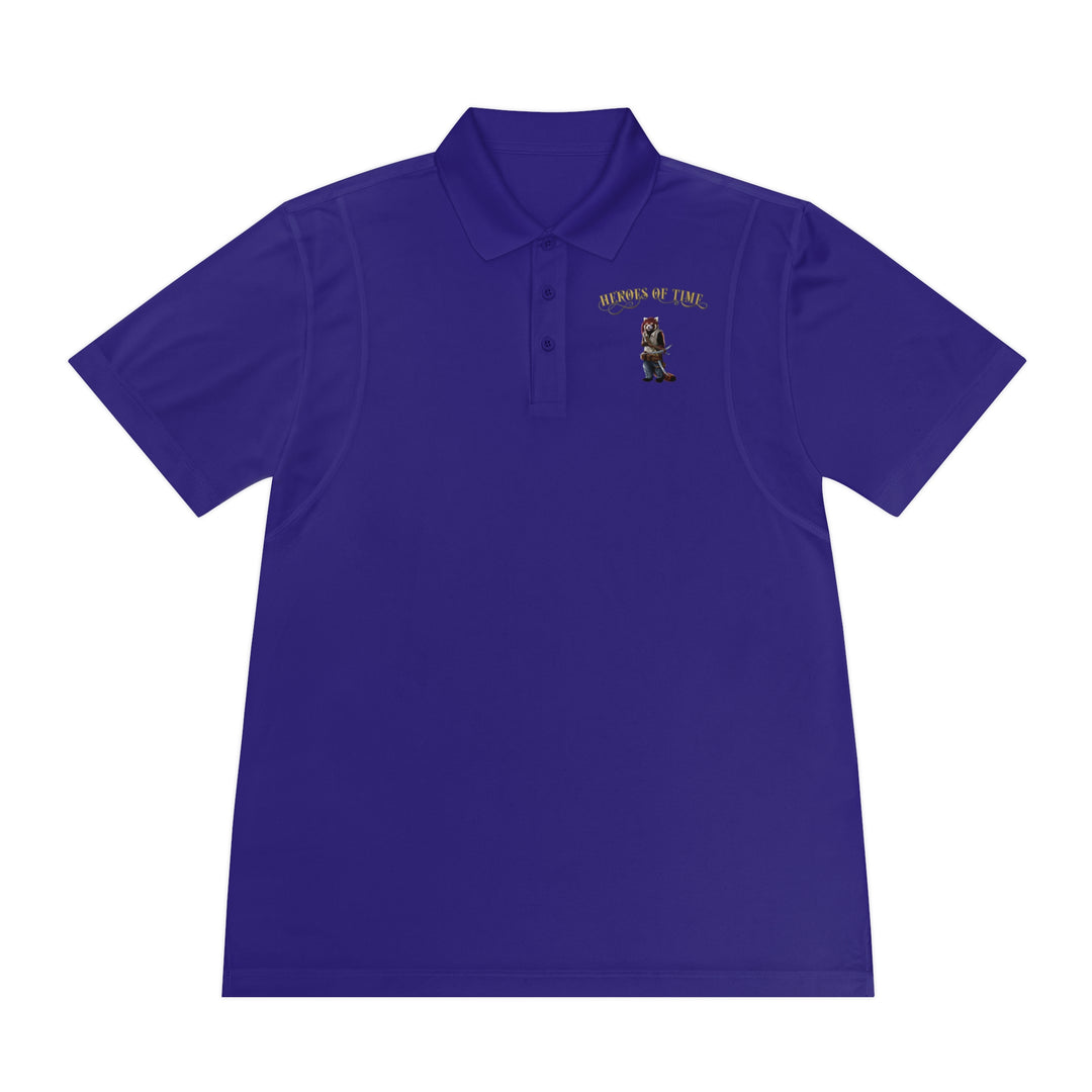 Heroes Boomer Men's Polo Shirt